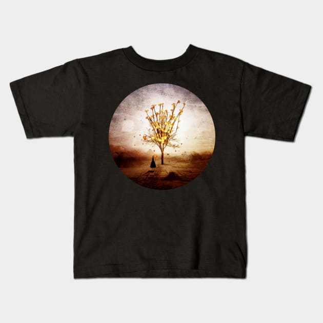 Finding Kids T-Shirt by Aegis